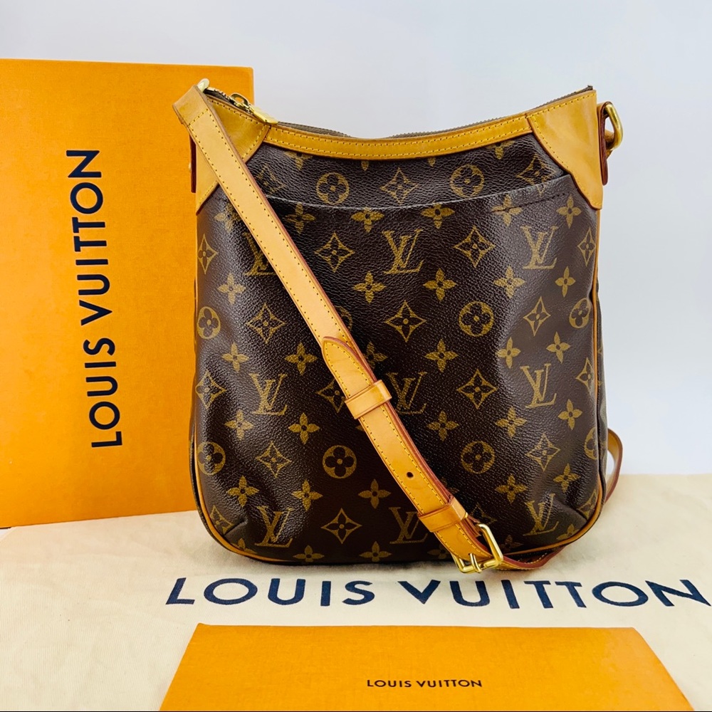 Louis Vuitton Odeon Monogram Crossbody bag
